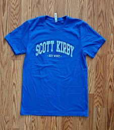Show details for Scott Kirby's 2024 Summer Tour Tee Picture of Scott Kirby's 2024 Summer Tour Tee